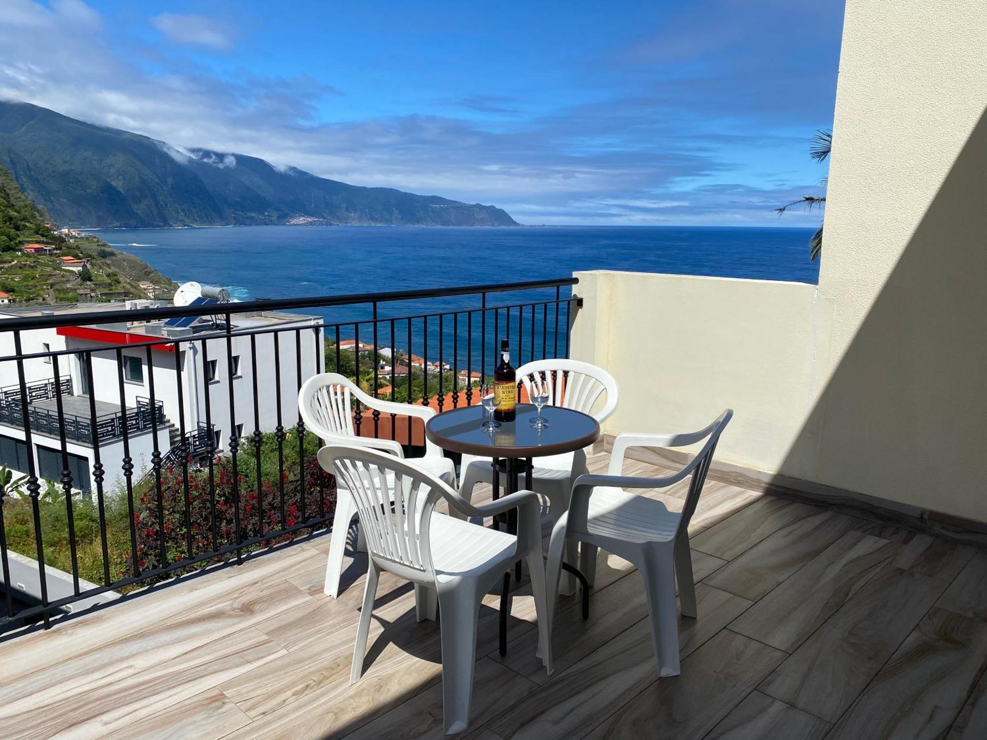 Villa The Vista House Ponta Delgada  Zimmer foto